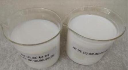 進(jìn)口水性丙烯酸樹(shù)脂為什么受市場(chǎng)歡迎